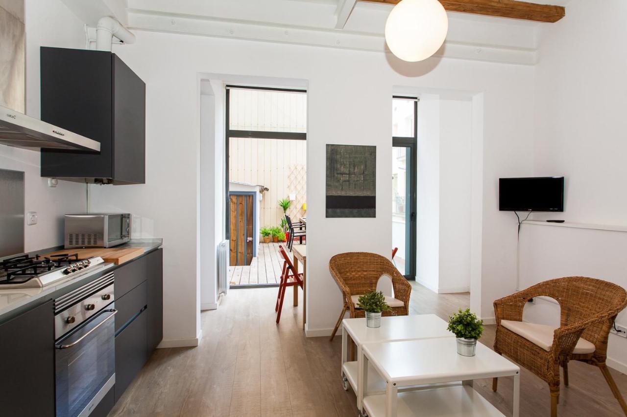 Gracia Terrace Barcelona