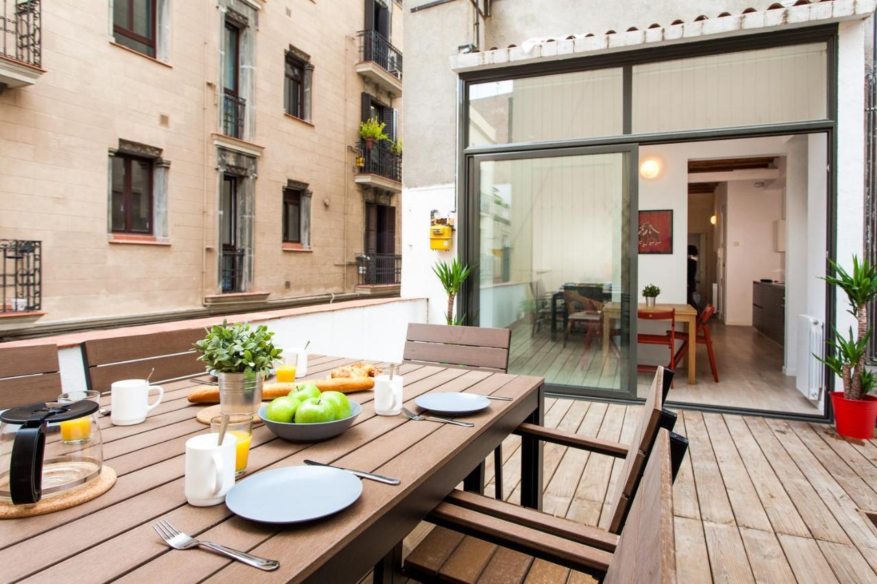 Gracia Terrace Barcelona