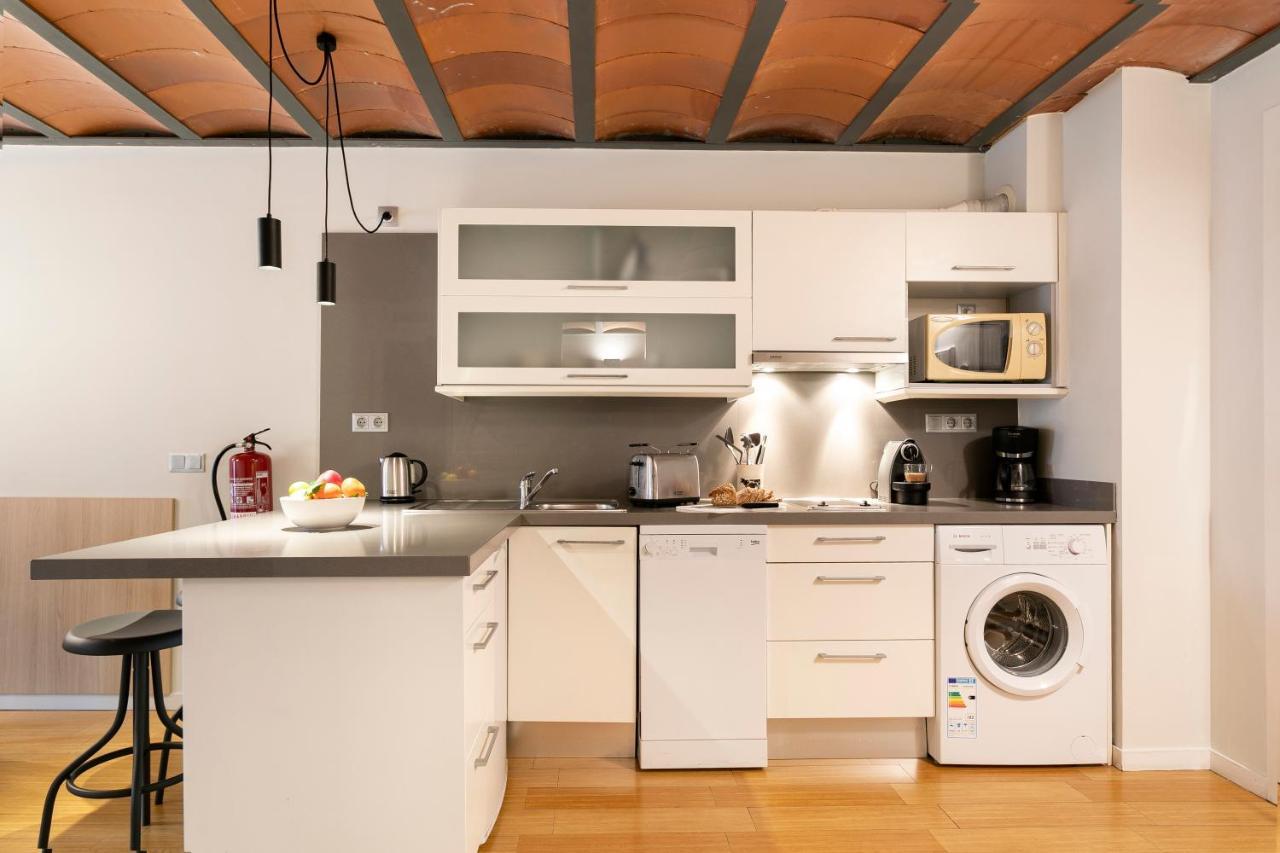 Aspasios Ramblas Apartamento
