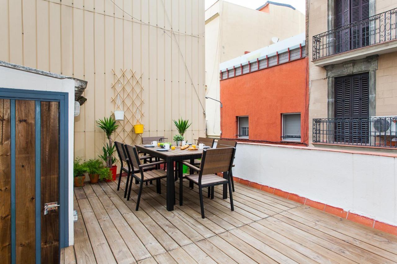 Apartamento Gracia Terrace Barcelona