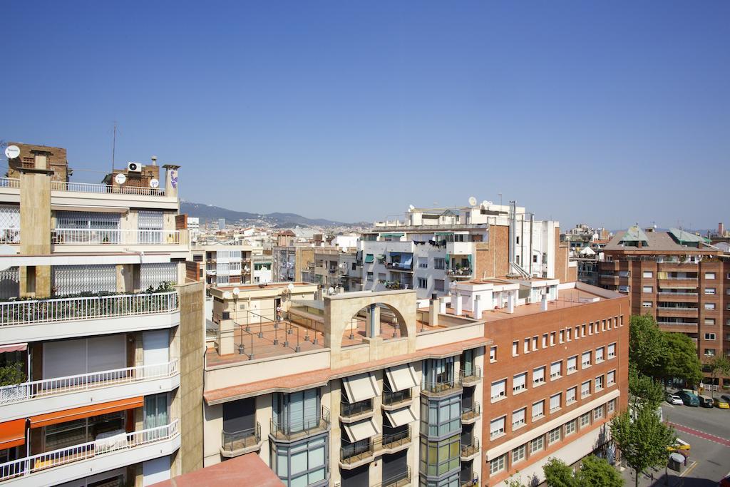 Attic Bcn Terrace Apartamento *
