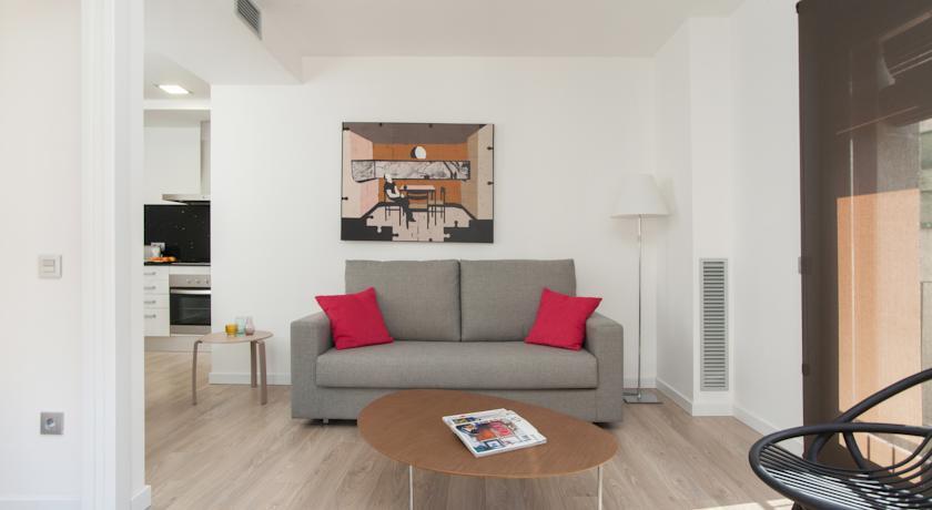 Apartamento Ramblas Boqueria Market Barcelona