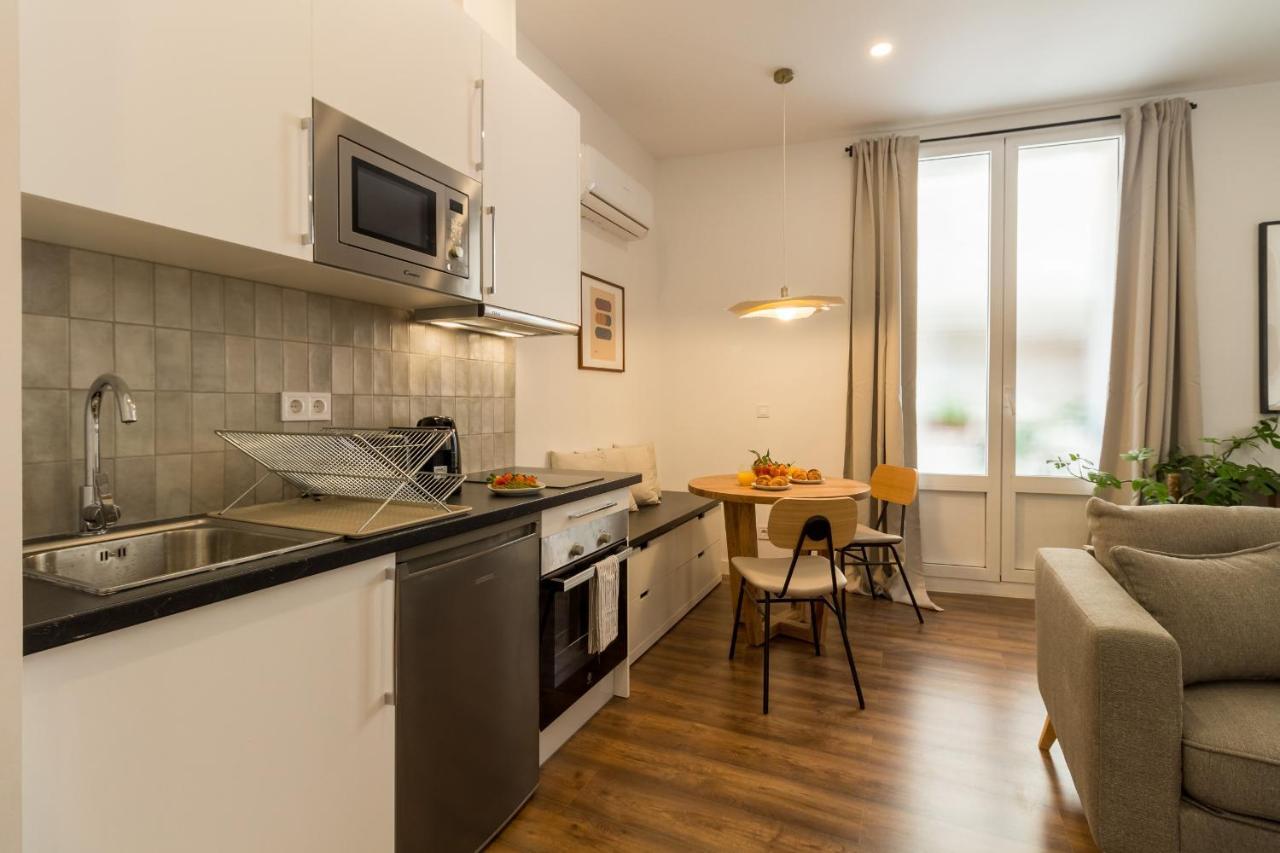 Apartment El Born Design Barcelona