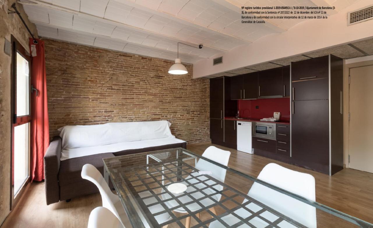 Barnapartments Raval Apartamento