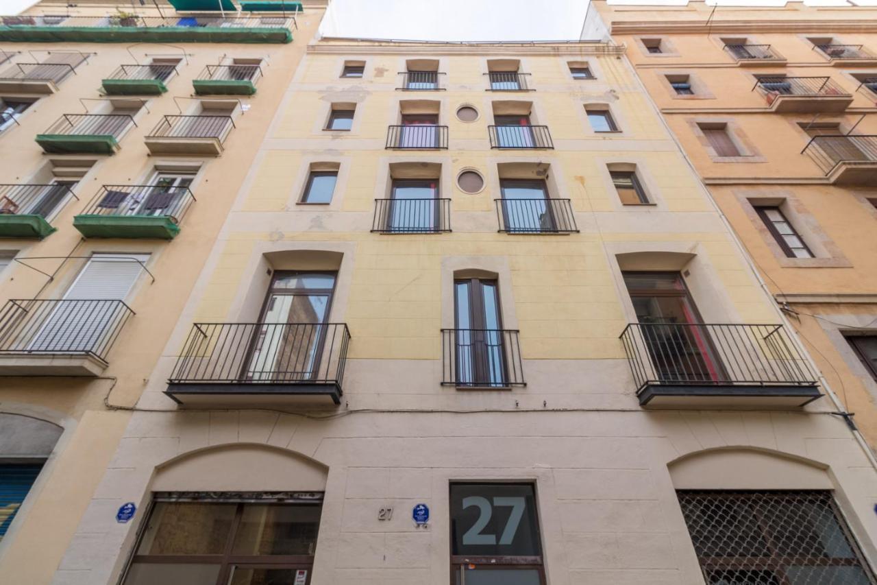 Barnapartments Raval Apartamento