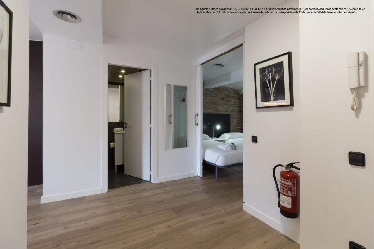 Barnapartments Raval Apartamento