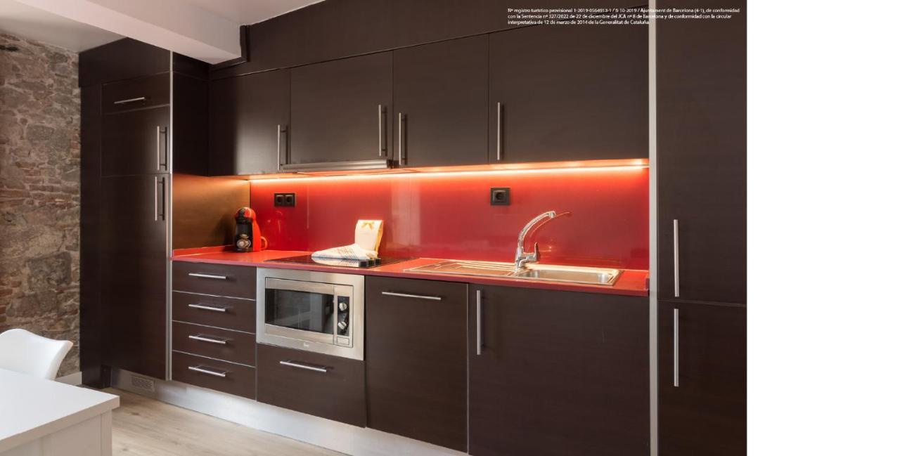 Apartamento Barnapartments Raval Barcelona