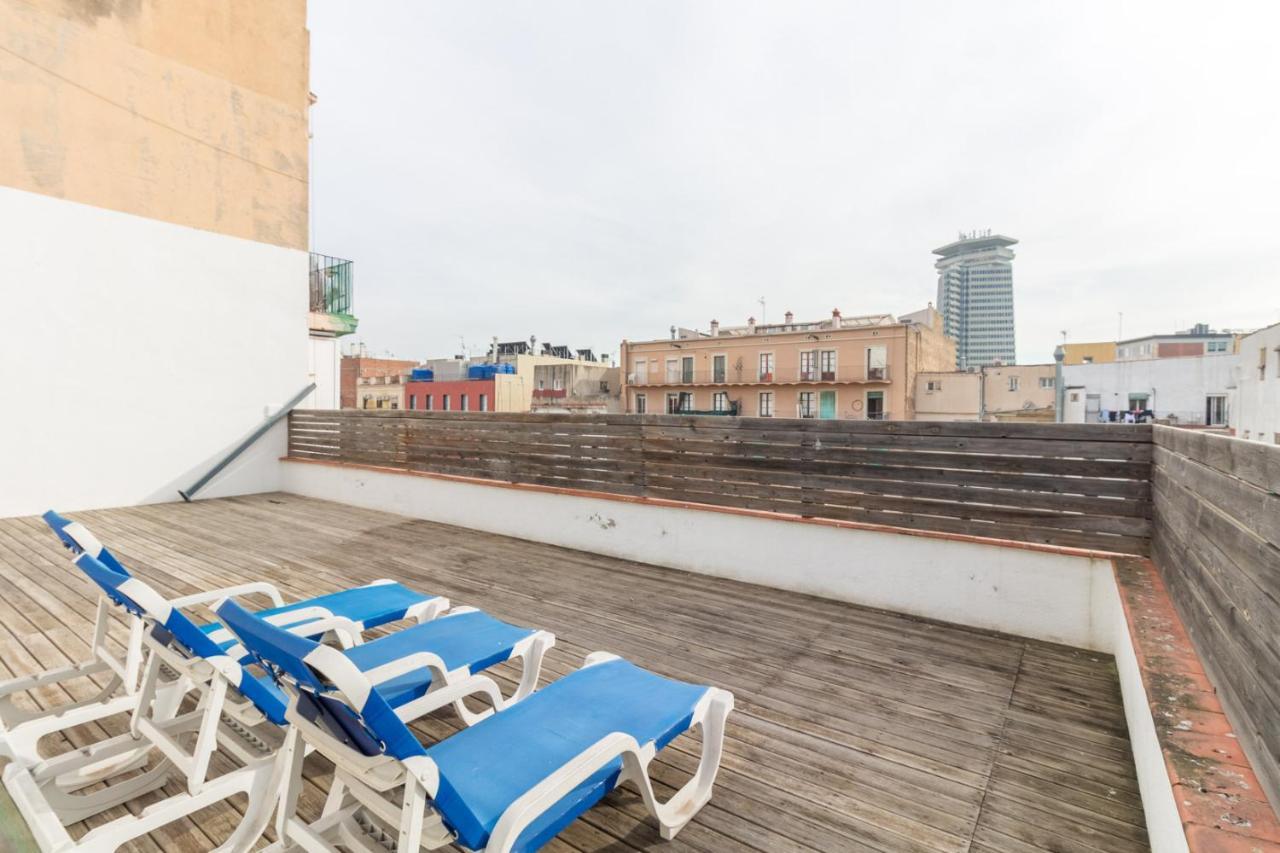 Barnapartments Raval Apartamento *