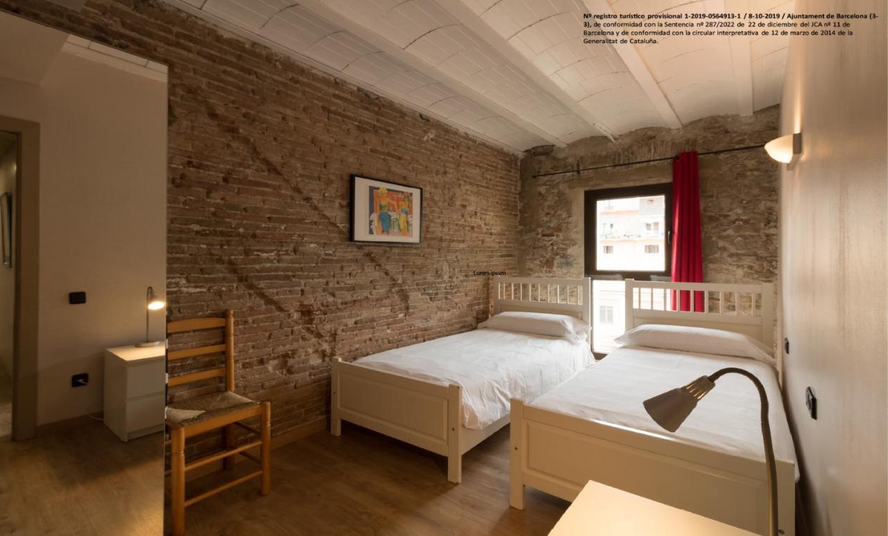 Barnapartments Raval Apartamento Barcelona