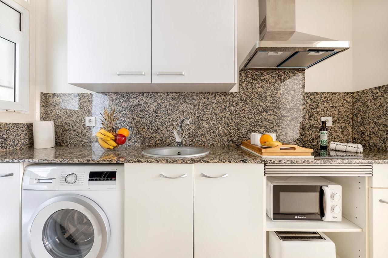 Sata Sagrada Familia Area Apartamento Barcelona