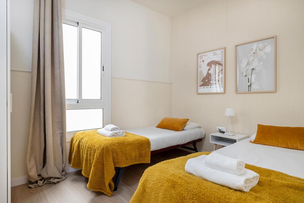 Apartamento Sata Sagrada Familia Area Barcelona
