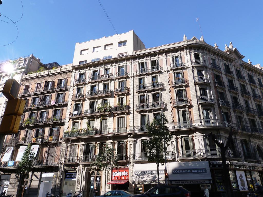Rambla Catalunya