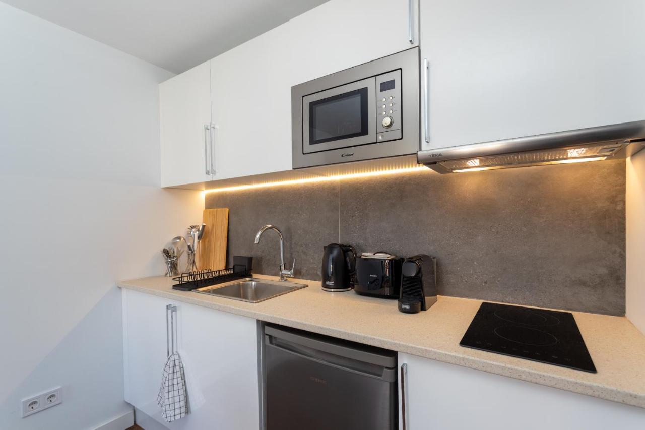 Soho Apartments & Studios Apartamento *