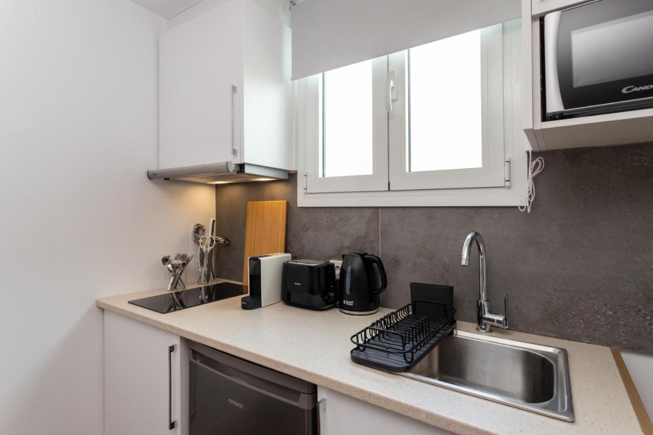 Soho Apartments & Studios Apartamento Barcelona