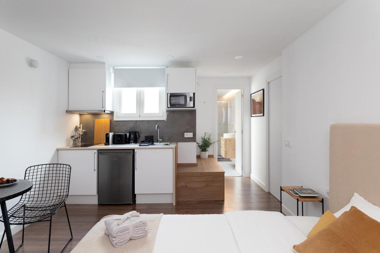Soho Apartments & Studios Apartamento