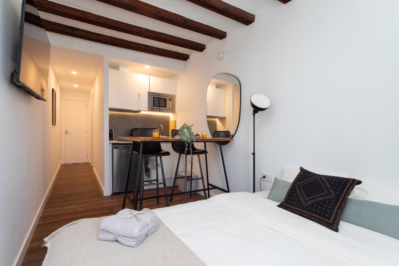 Apartamento Soho Apartments & Studios