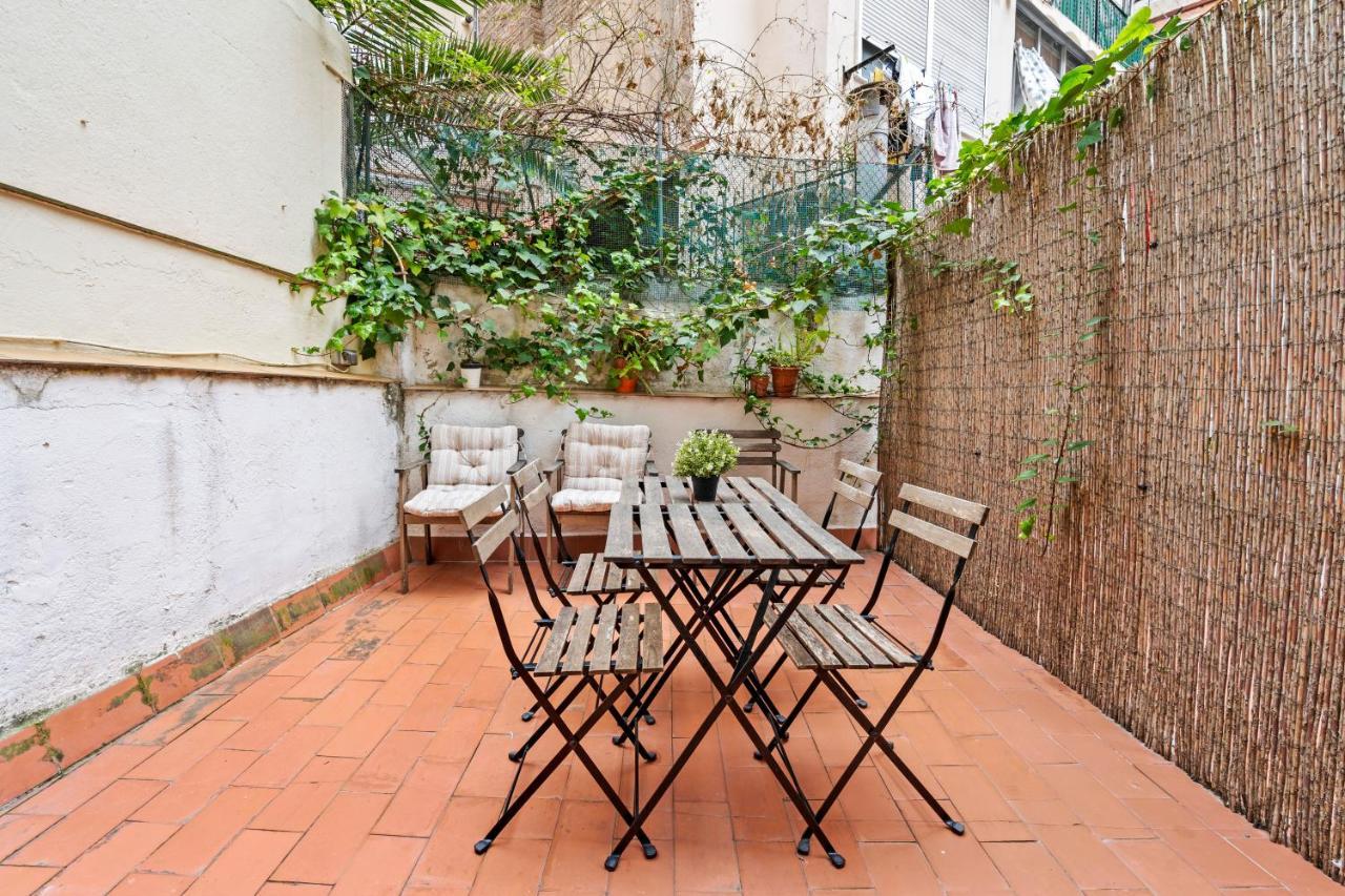 Apartment Flateli Poble Sec Barcelona
