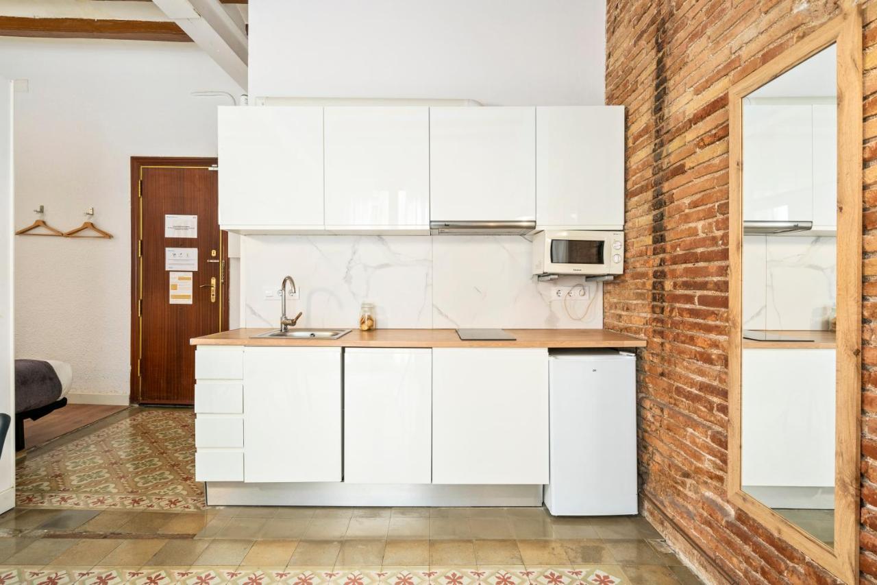 Apartamento Flateli Borrell Barcelona