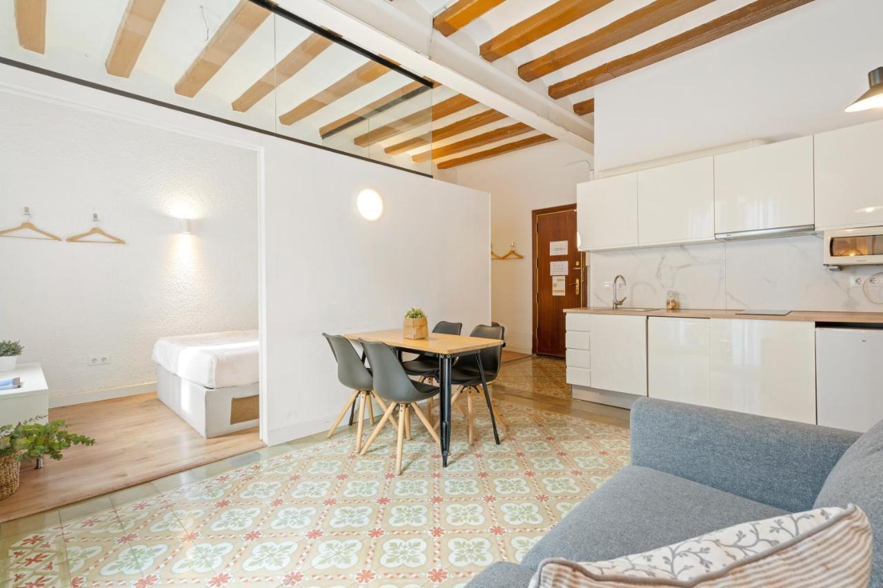 Apartamento Flateli Borrell