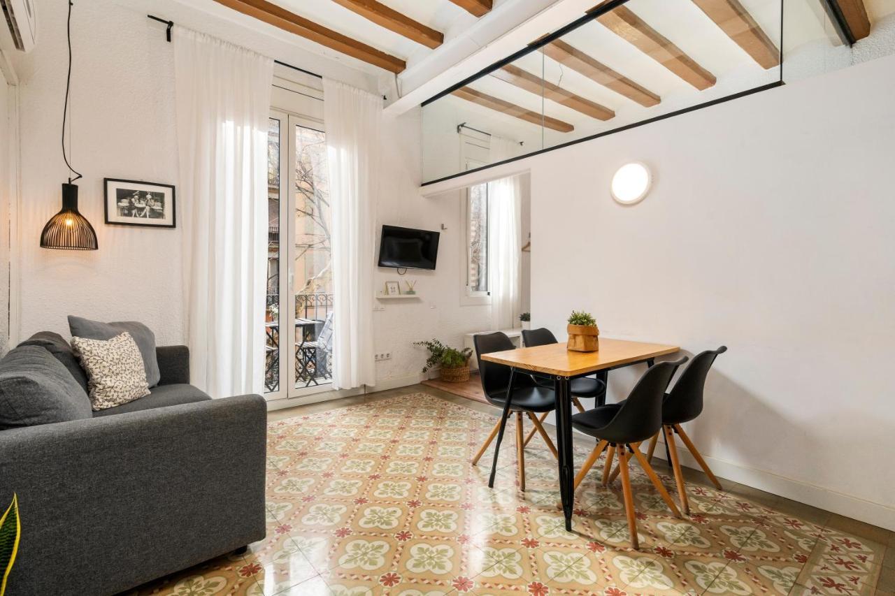 Flateli Borrell Apartamento Barcelona