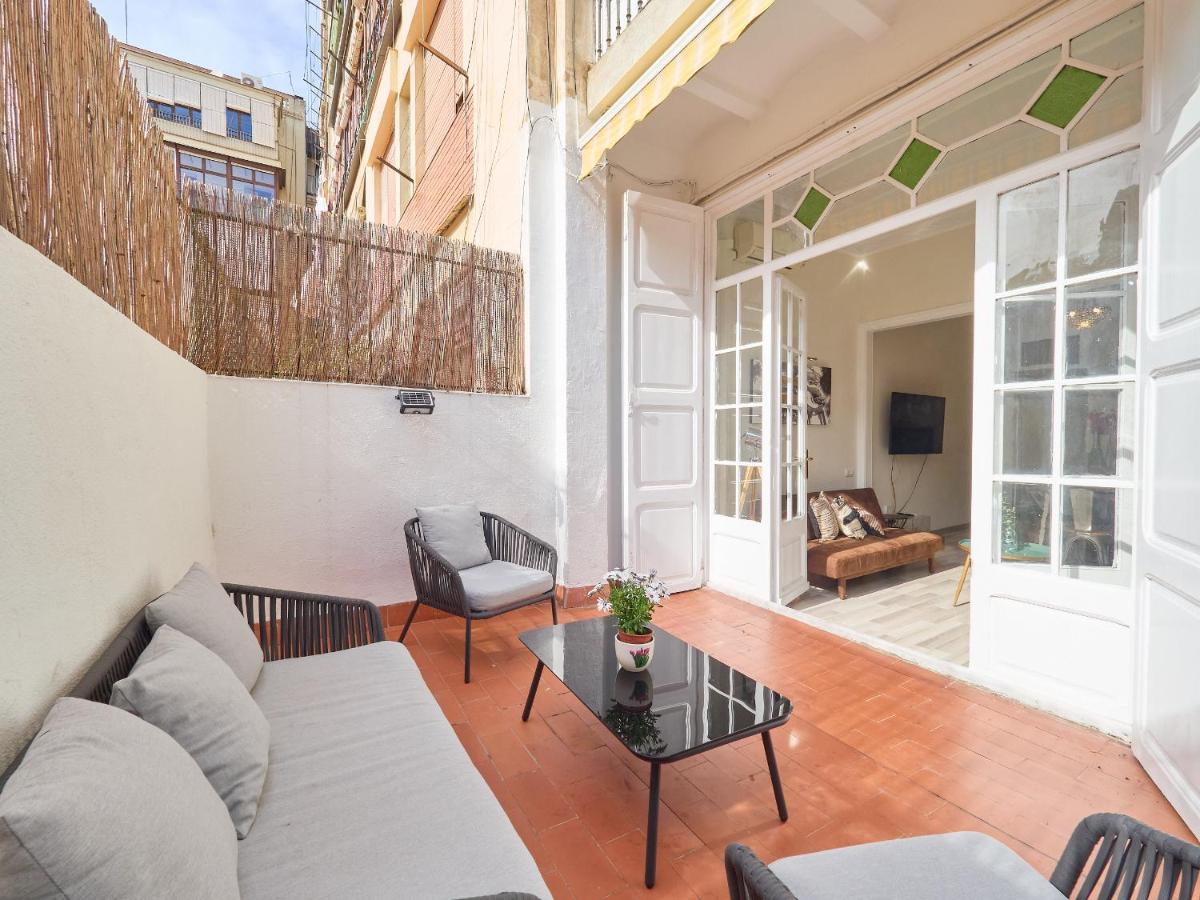 Barcelonaforrent The Living Apartment *