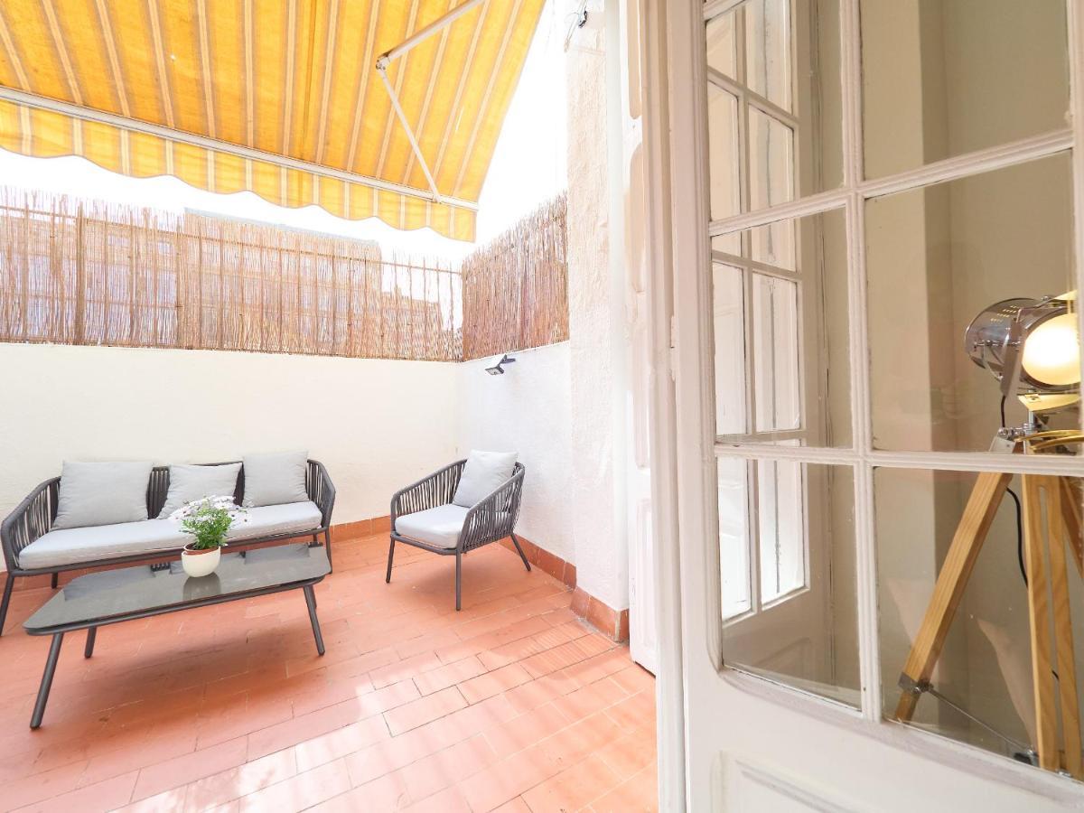 Apartment Barcelonaforrent The Living