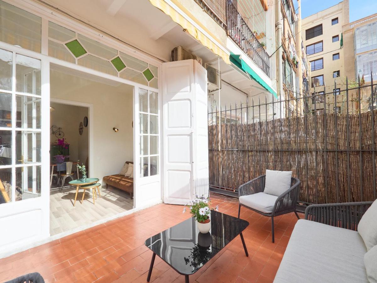 Barcelonaforrent The Living Barcelona