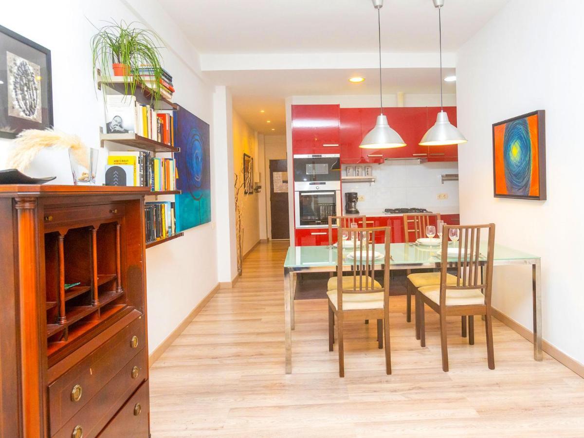 Eixample Dret Independencia Valenci By Interhome