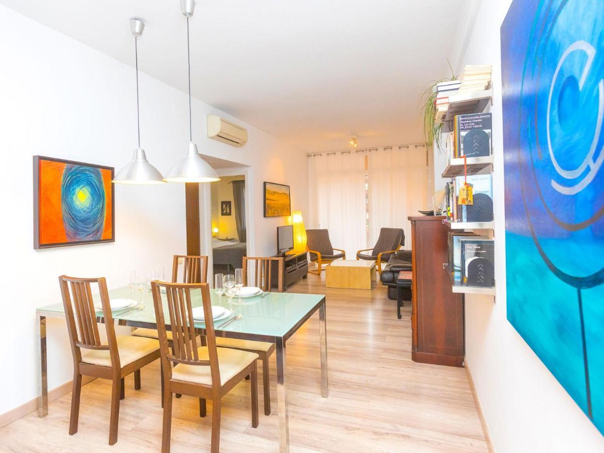 Apartamento Eixample Dret Independencia Valenci By Interhome *