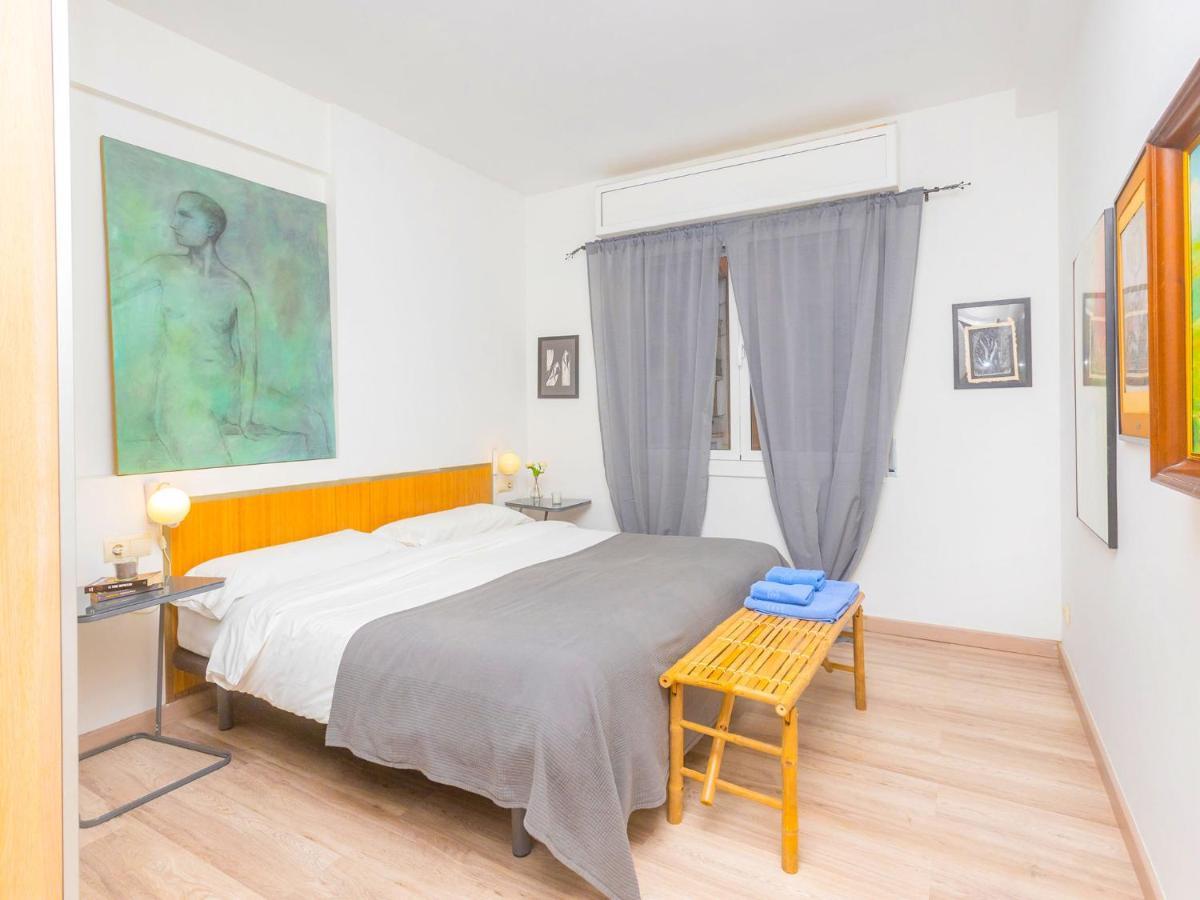 Eixample Dret Independencia Valenci By Interhome Apartamento *