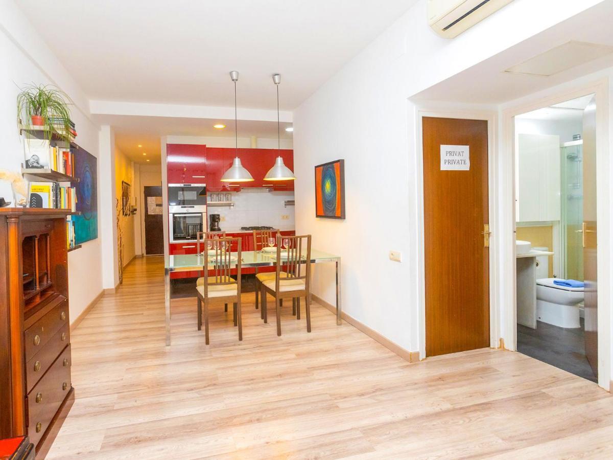 Eixample Dret Independencia Valenci By Interhome Apartamento