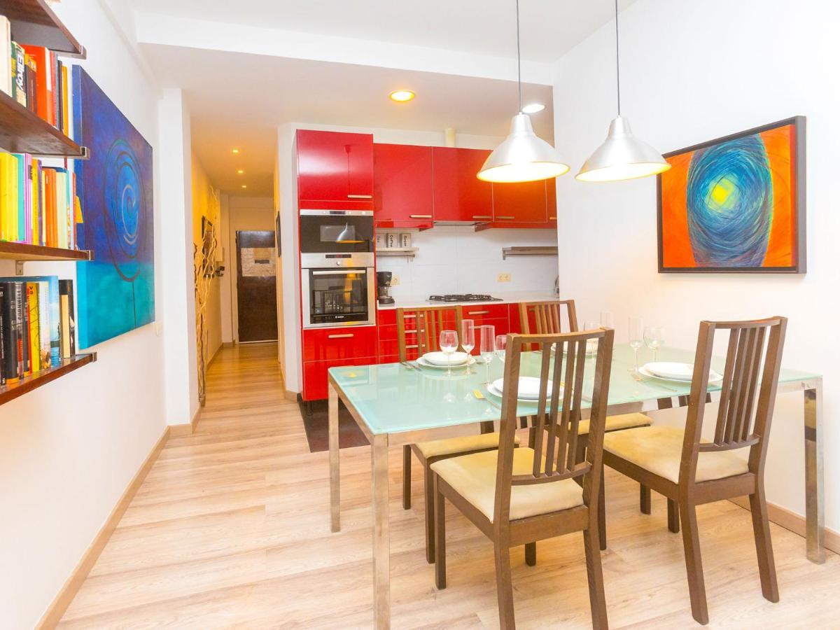 Eixample Dret Independencia Valenci By Interhome Apartamento *