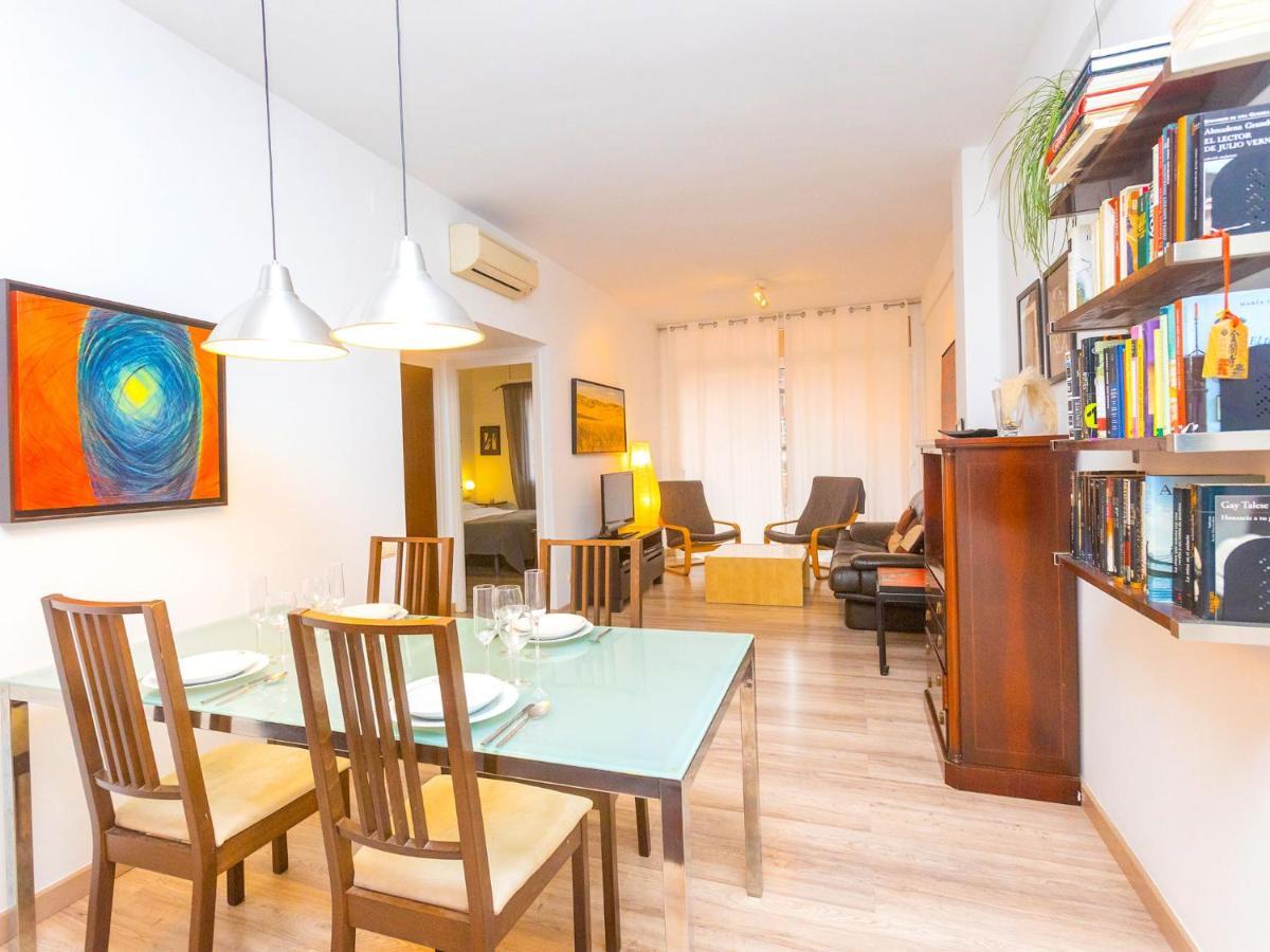 Eixample Dret Independencia Valenci By Interhome *