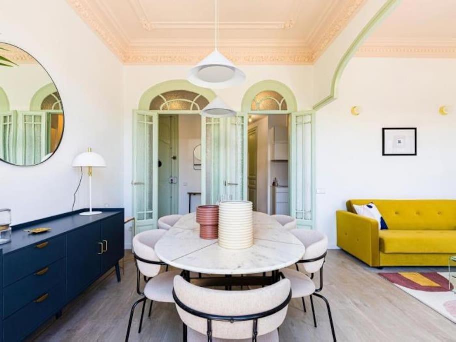 Apartamento Lovely In Plaza Espana - Fira Montjuic Barcelona