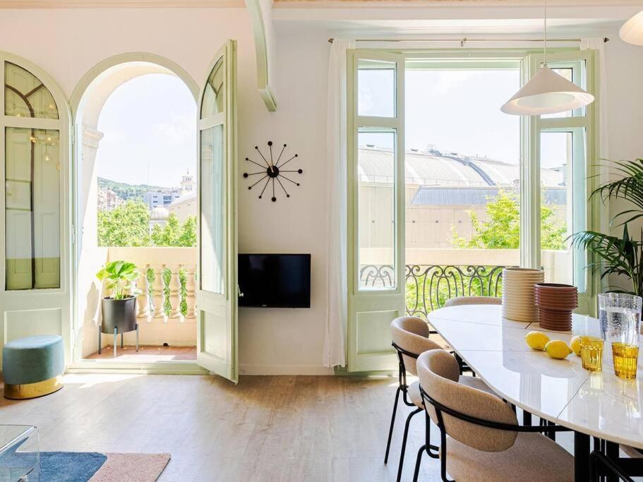 Apartamento Lovely In Plaza Espana - Fira Montjuic