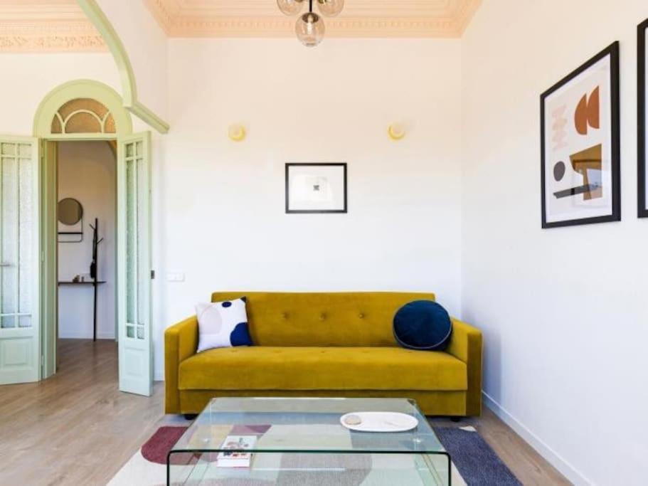 Lovely In Plaza Espana - Fira Montjuic Apartamento Barcelona