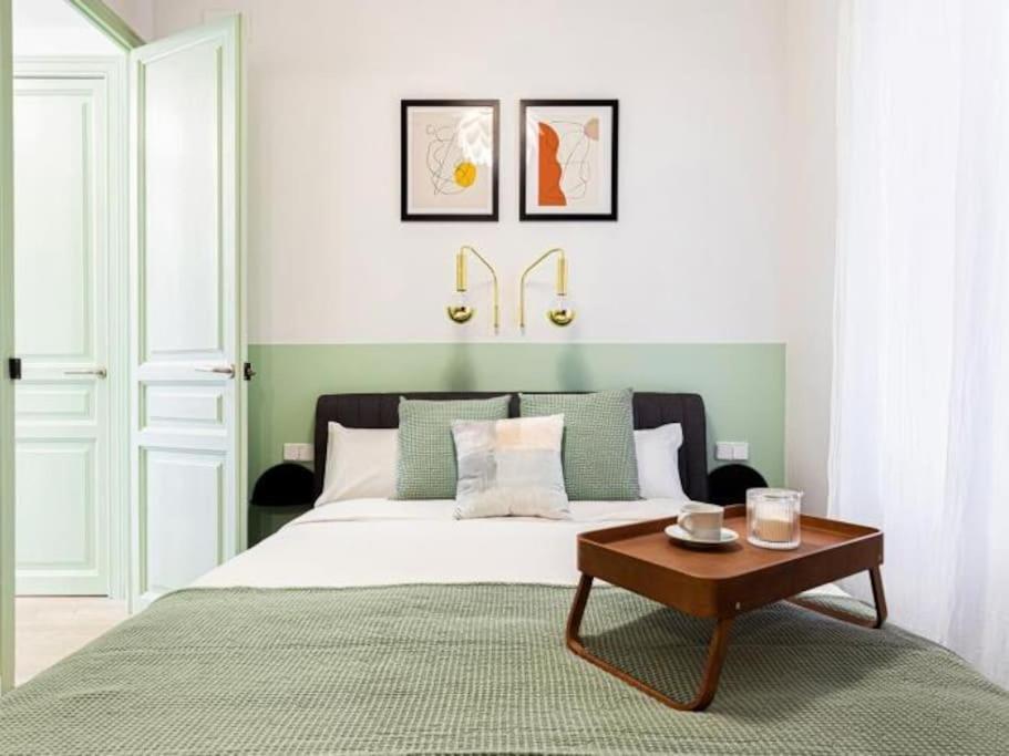 Apartamento Lovely In Plaza Espana - Fira Montjuic *