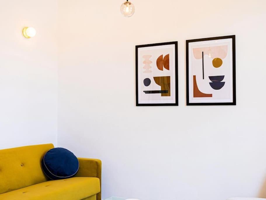 Apartamento Lovely In Plaza Espana - Fira Montjuic