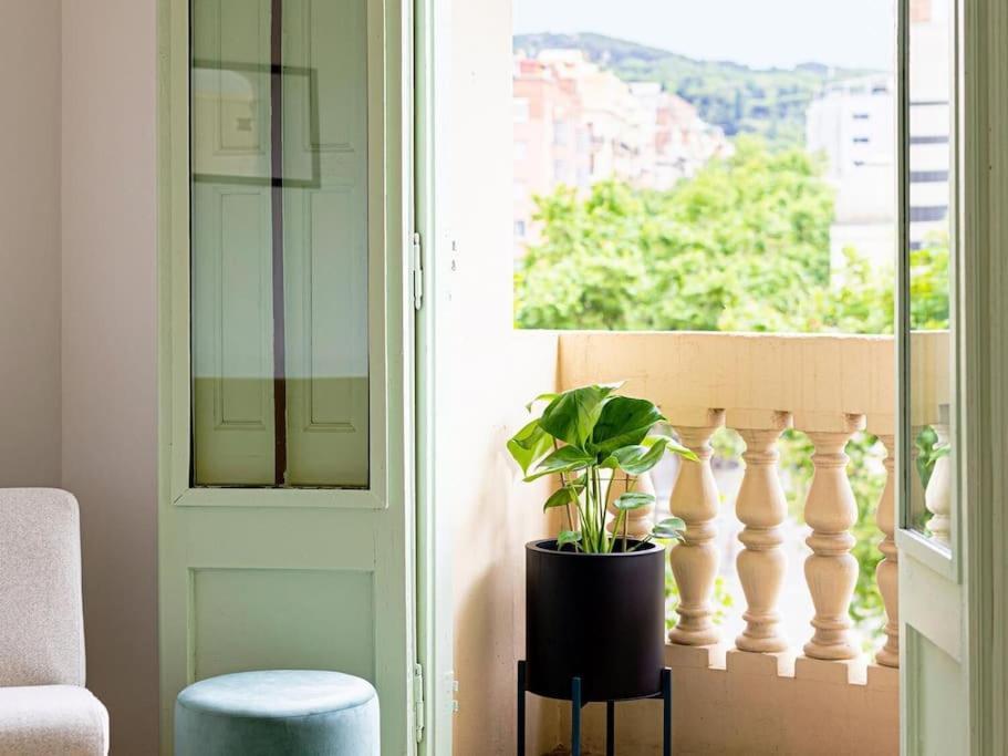 Apartamento Lovely In Plaza Espana - Fira Montjuic Barcelona