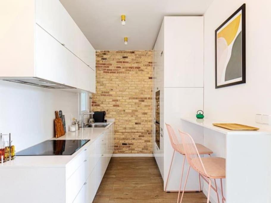 Lovely In Plaza Espana - Fira Montjuic Apartamento