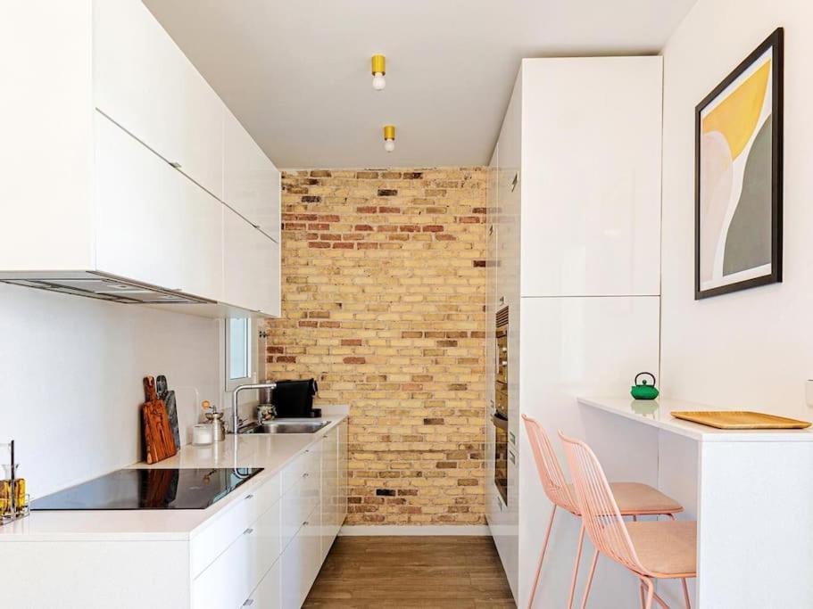 Apartamento Lovely In Plaza Espana - Fira Montjuic