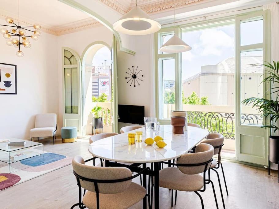 Apartamento Lovely In Plaza Espana - Fira Montjuic *