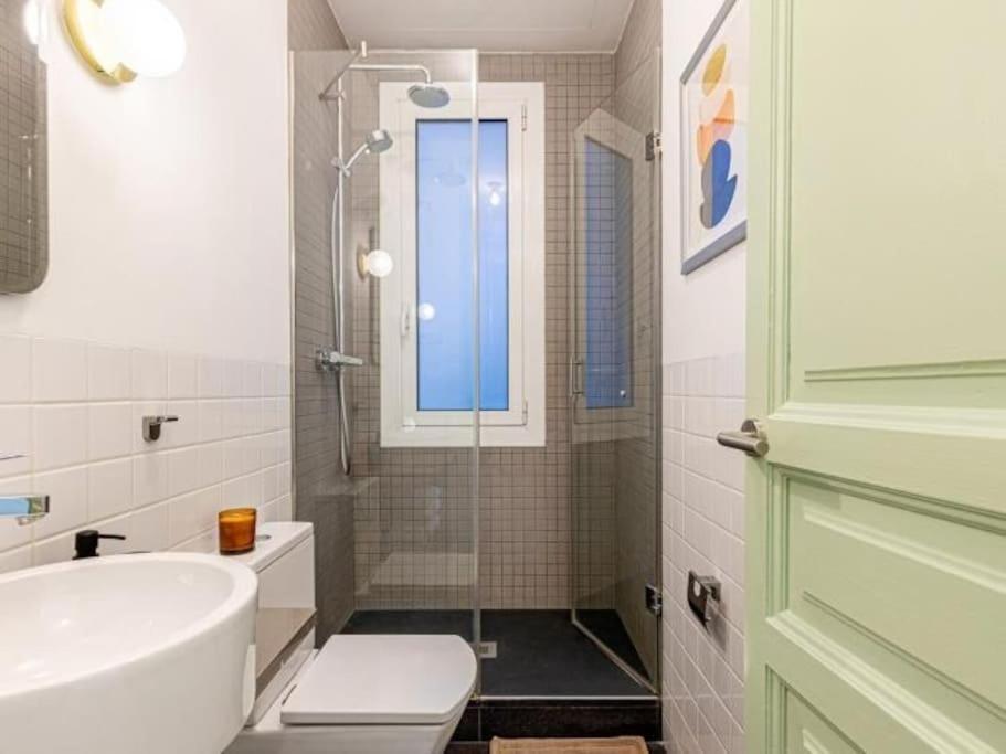Lovely In Plaza Espana - Fira Montjuic Apartamento *
