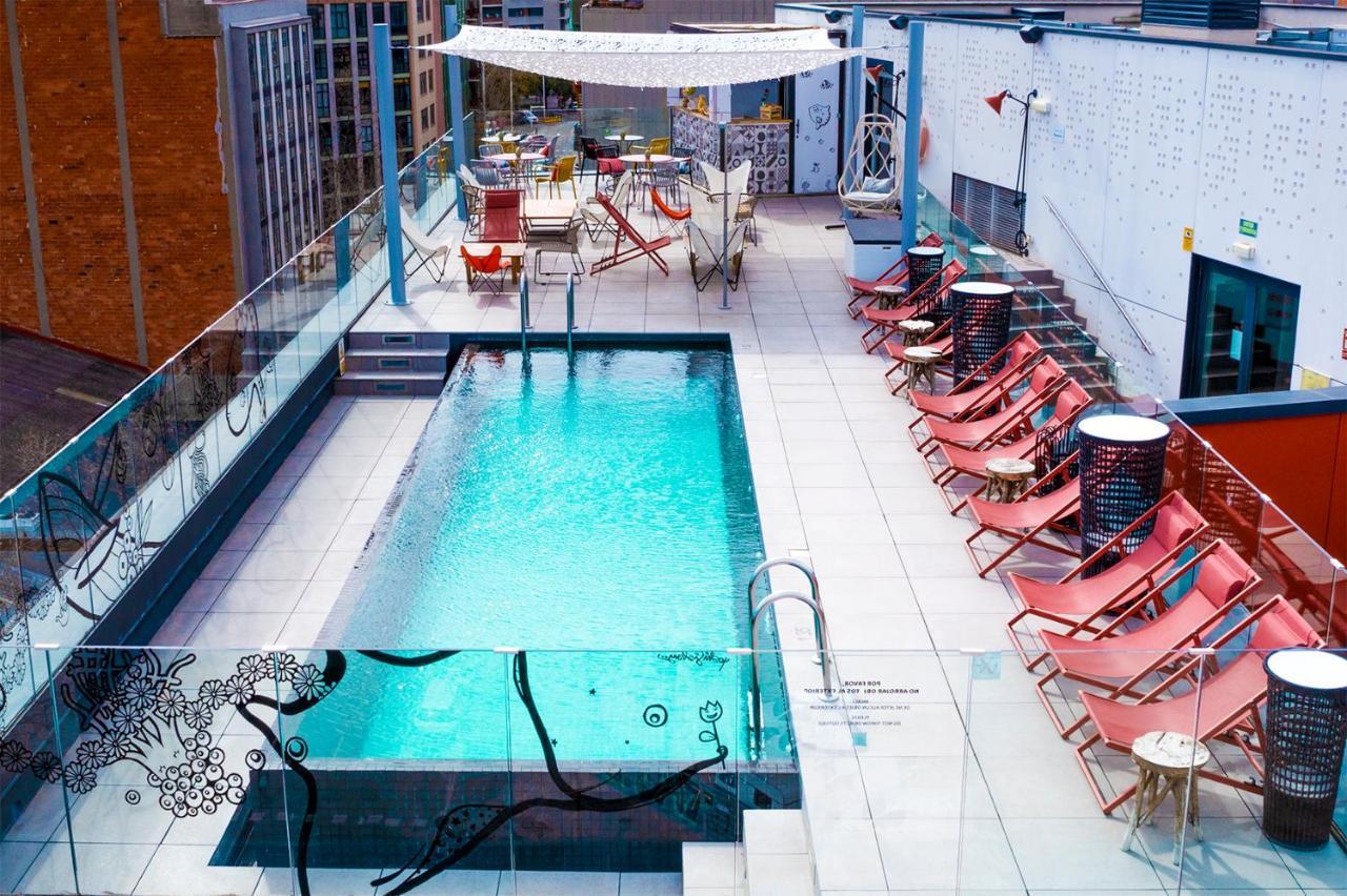 Hotel Ibis Styles Bogatell 2*