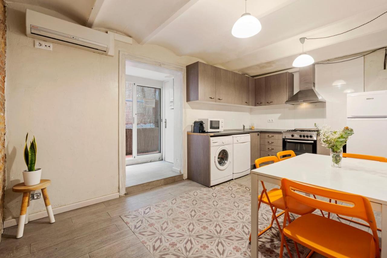 Flateli Poble Sec Apartment Barcelona
