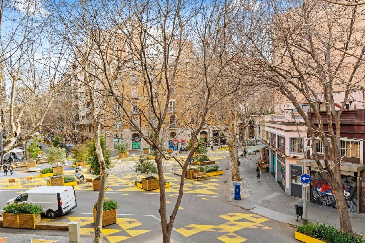 Apartamento Flateli Borrell *