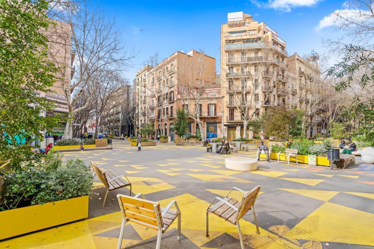 Flateli Borrell Barcelona