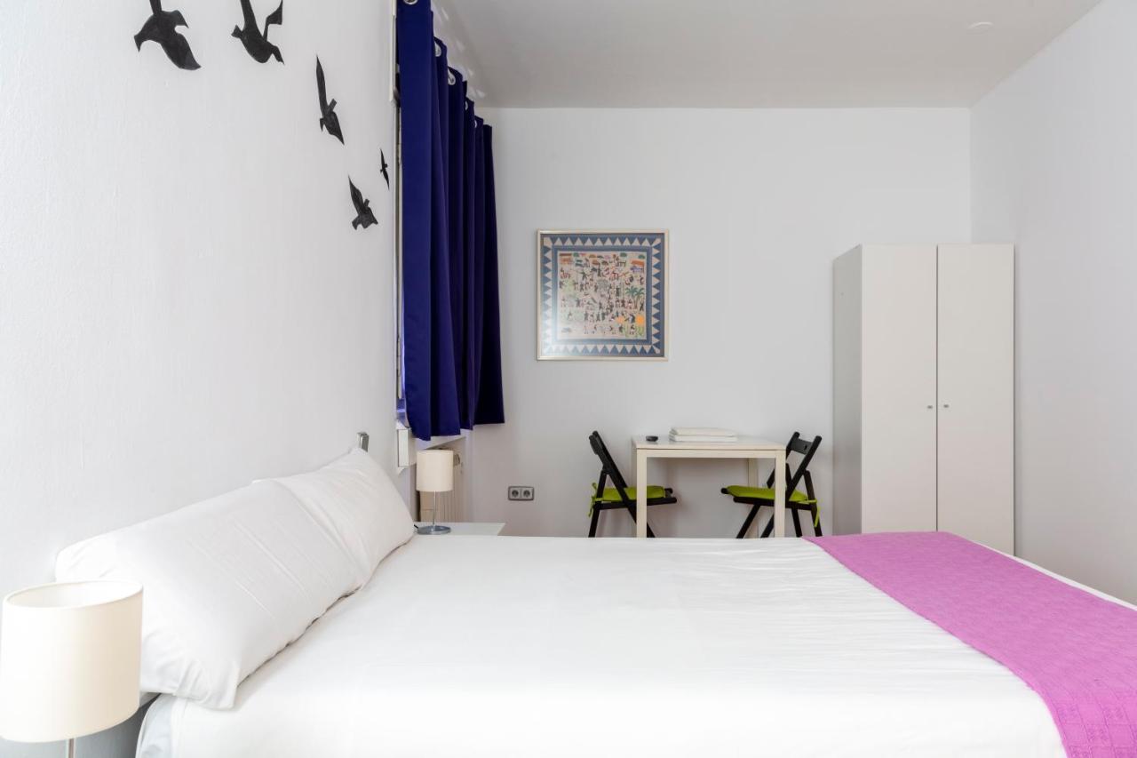 Monrooms Pensión Barcelona