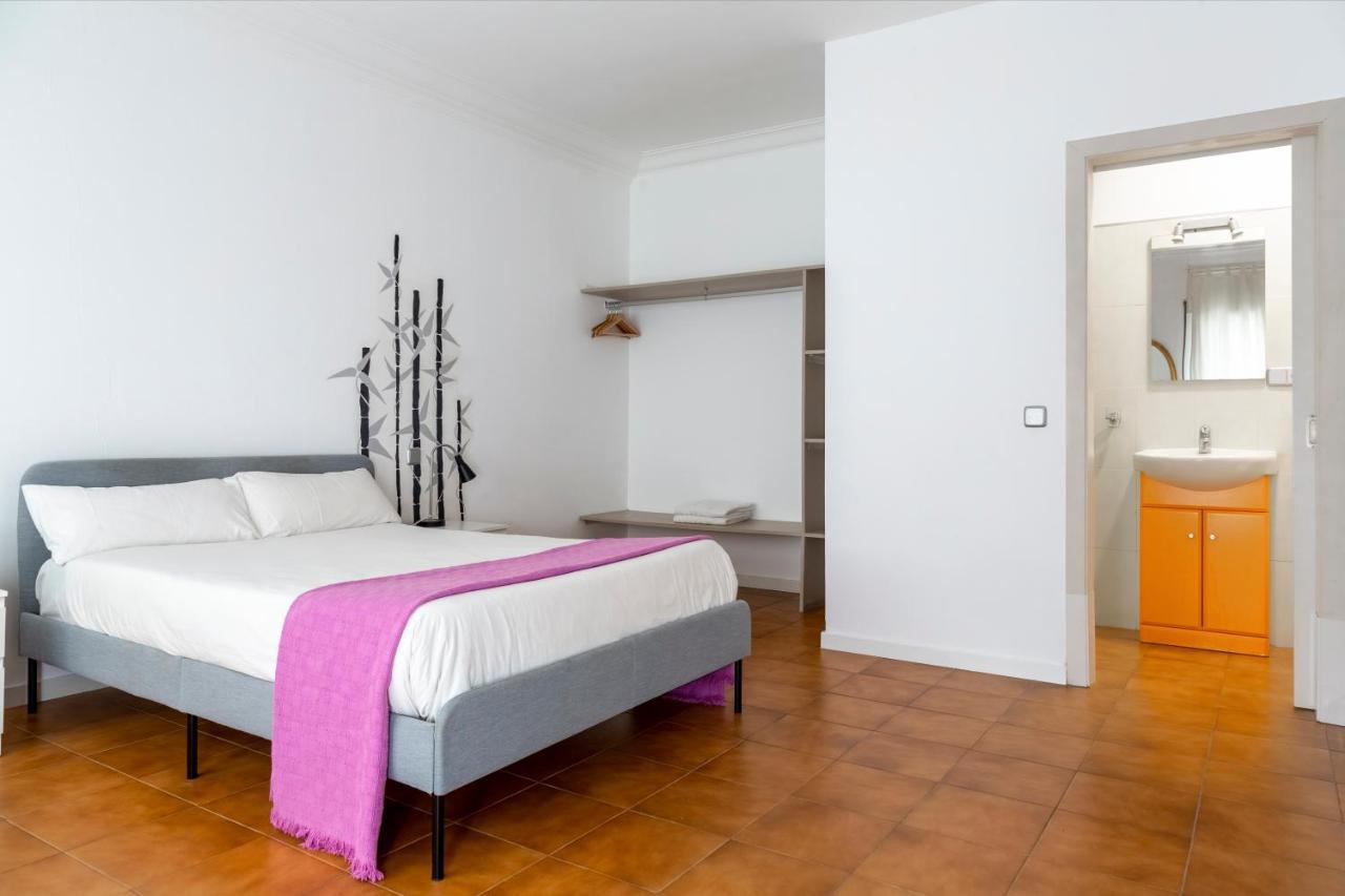 Monrooms Pensión Barcelona