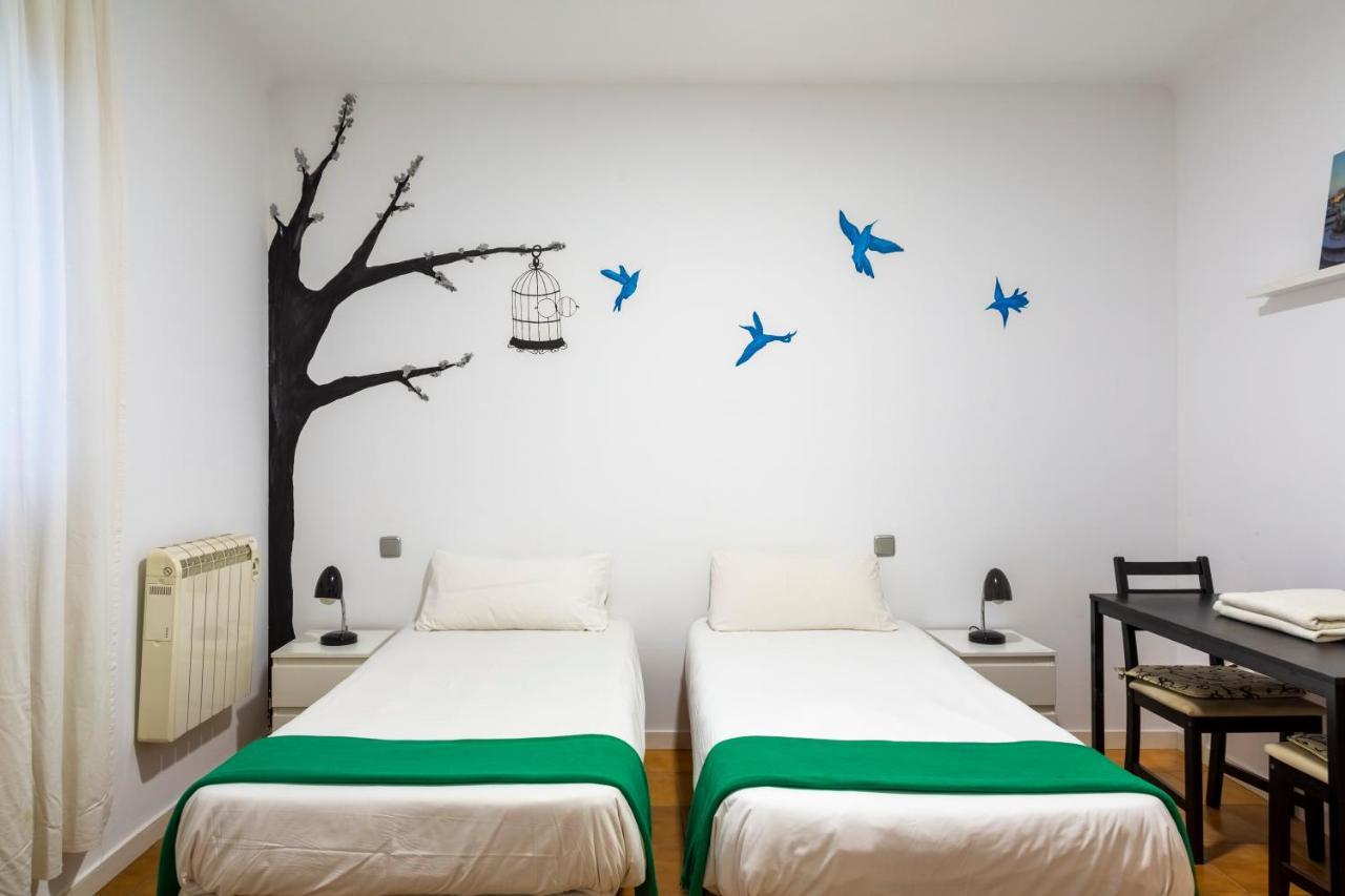Pensión Monrooms Barcelona